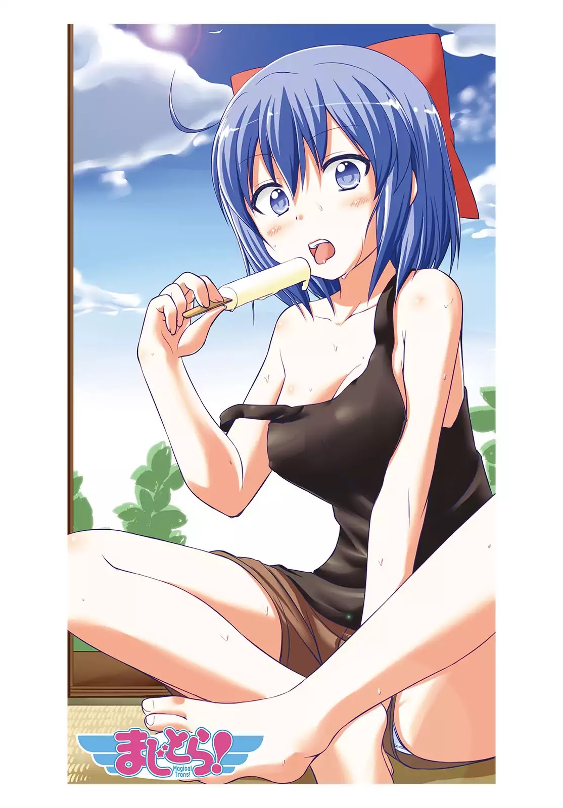 Magical Trans! chapter 11 page 3