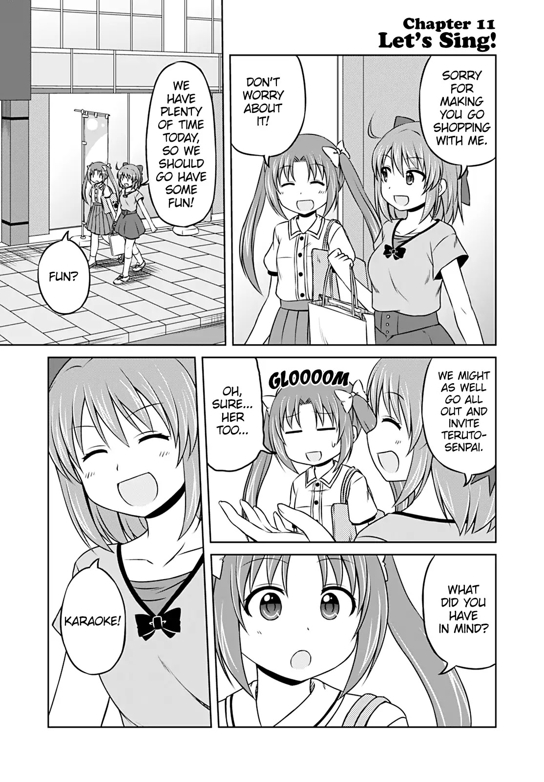 Magical Trans! chapter 11 page 5