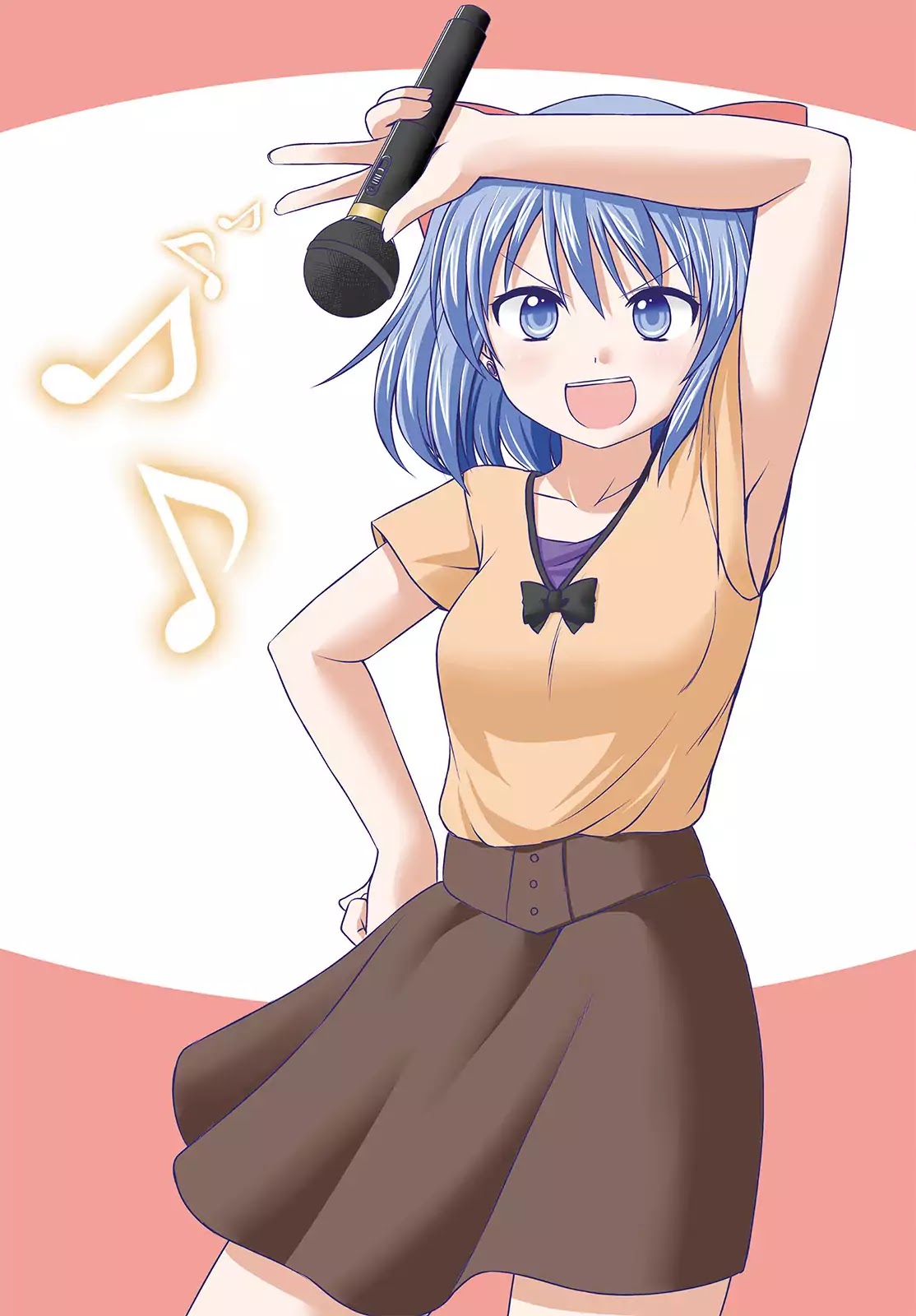 Magical Trans! chapter 11 page 6