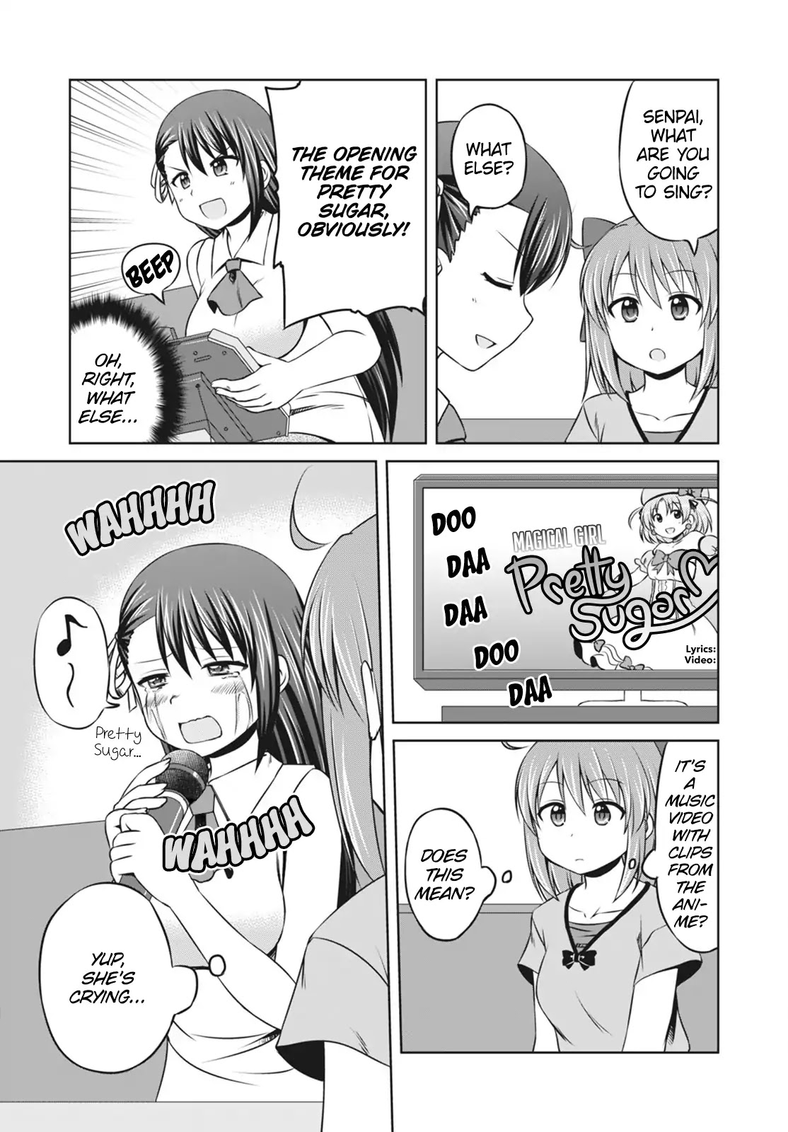 Magical Trans! chapter 11 page 9