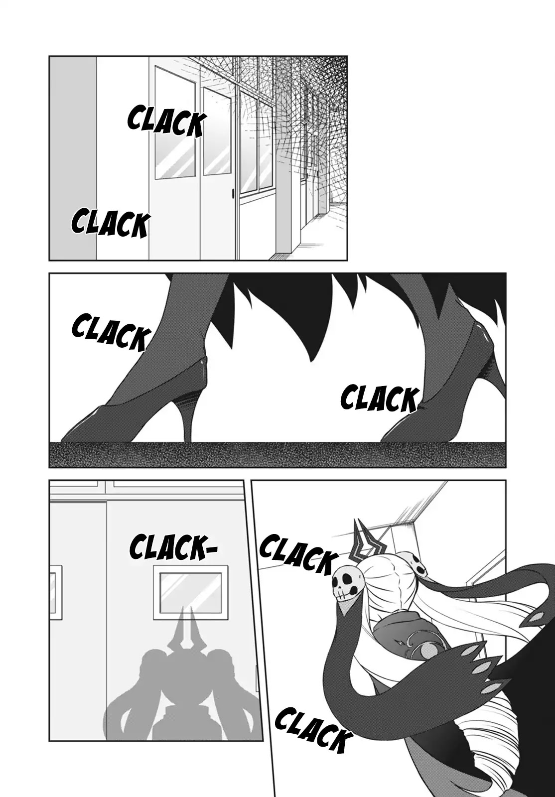 Magical Trans! chapter 12 page 11