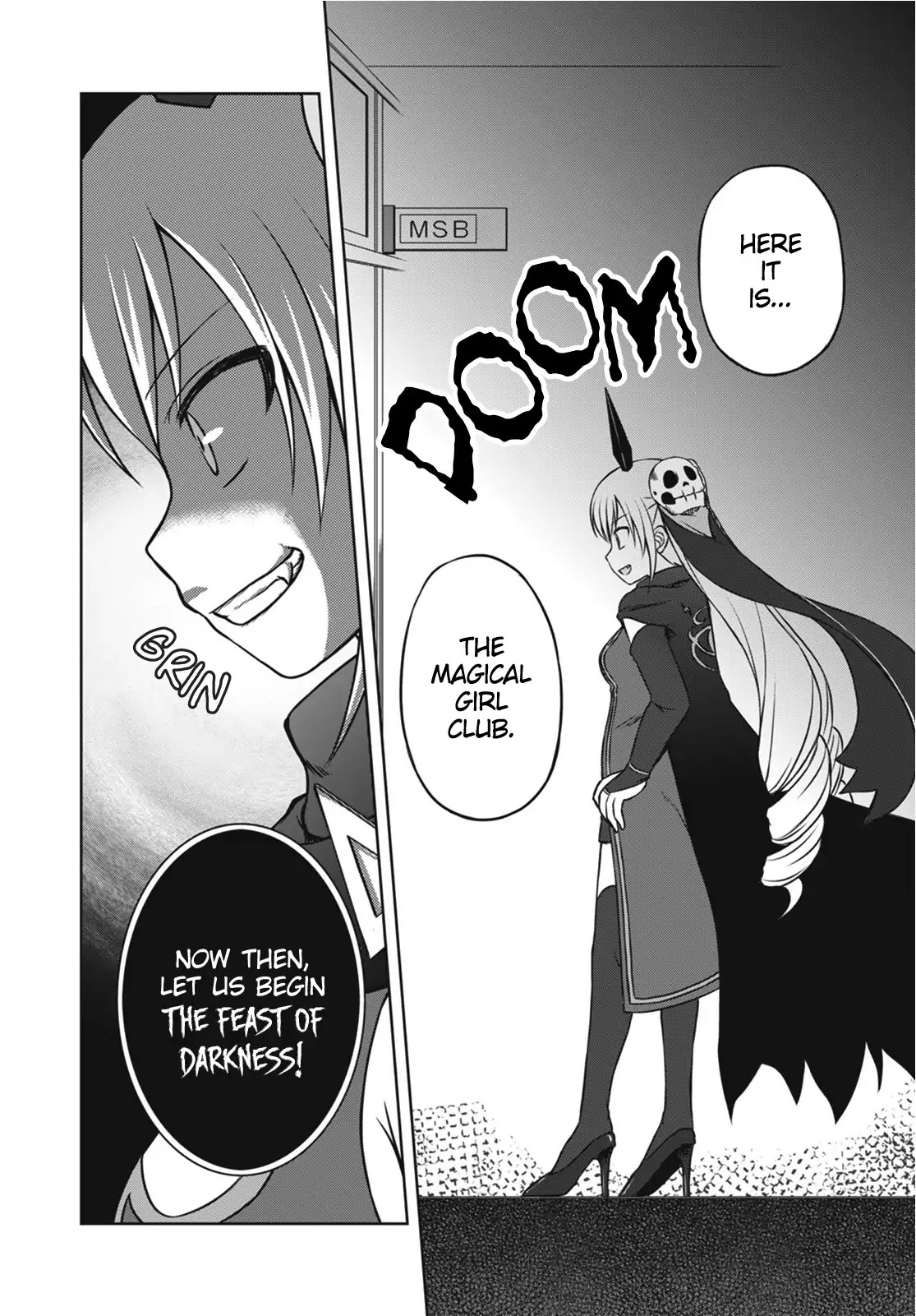 Magical Trans! chapter 12 page 12