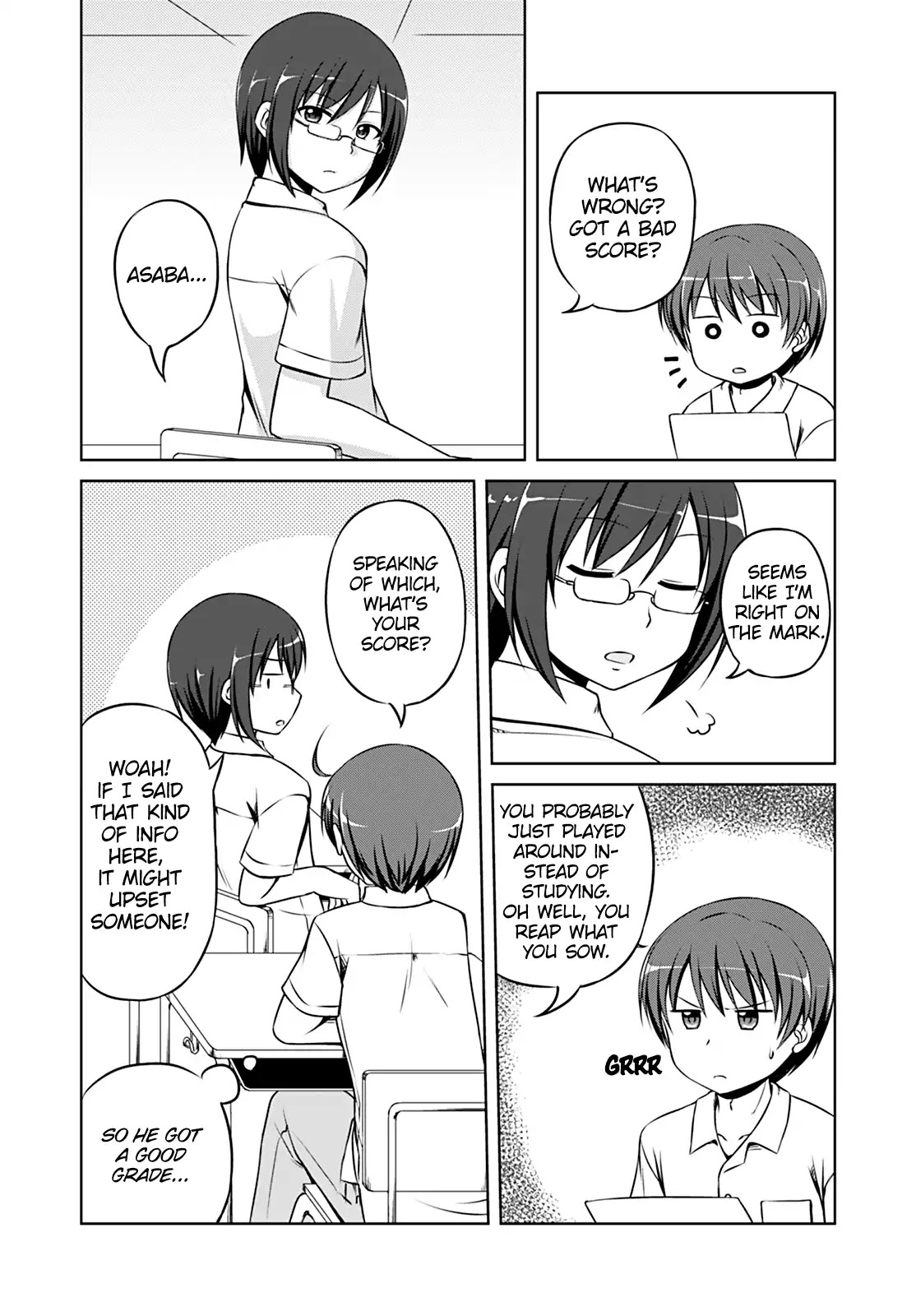 Magical Trans! chapter 12 page 2