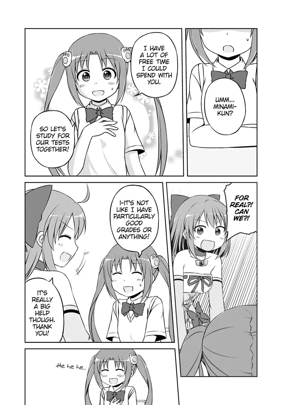 Magical Trans! chapter 12 page 8