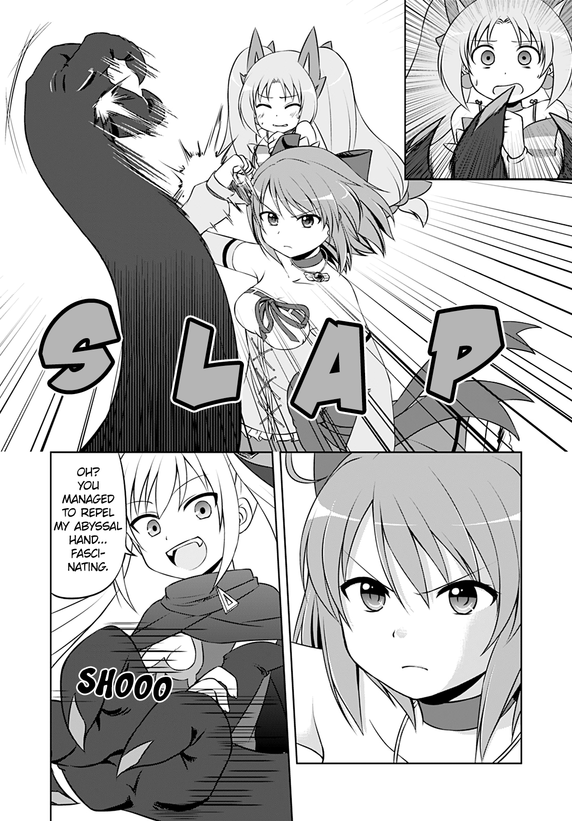 Magical Trans! chapter 13 page 12