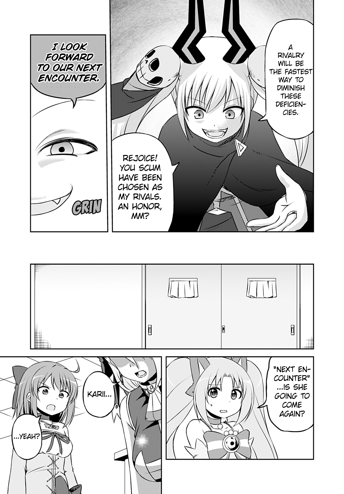 Magical Trans! chapter 13 page 15