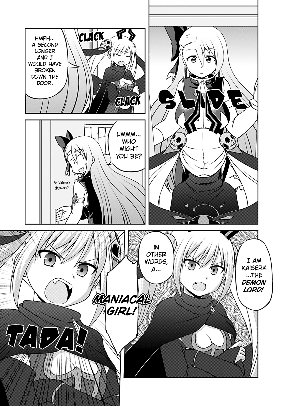 Magical Trans! chapter 13 page 3