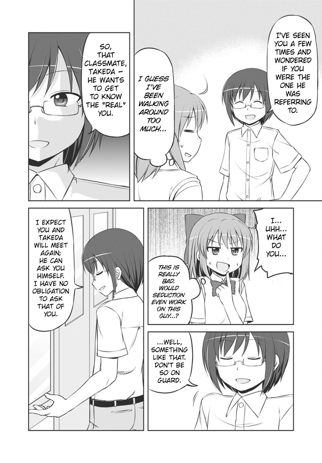 Magical Trans! chapter 14 page 10