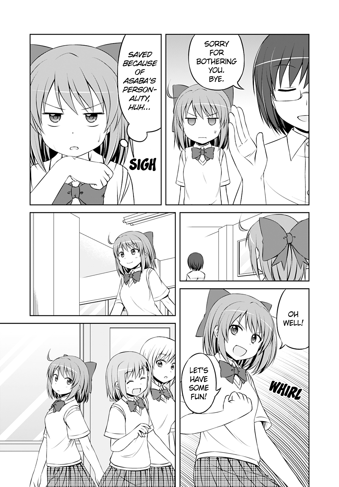 Magical Trans! chapter 14 page 11