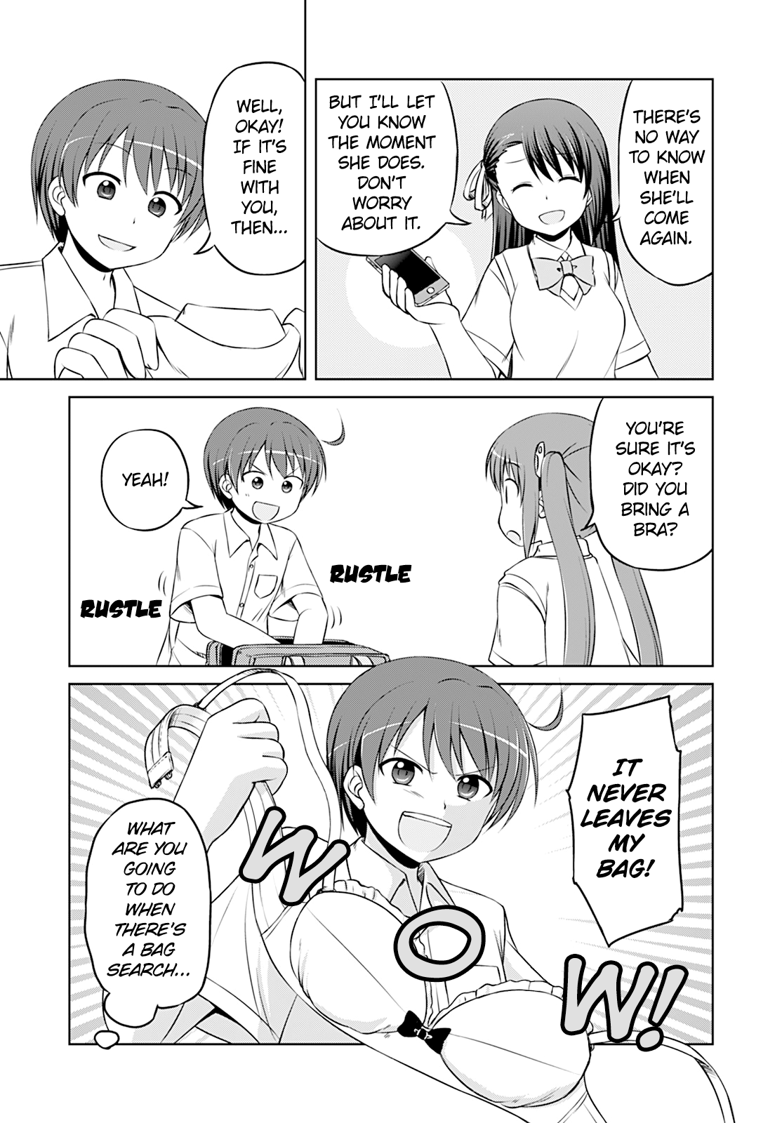 Magical Trans! chapter 14 page 7