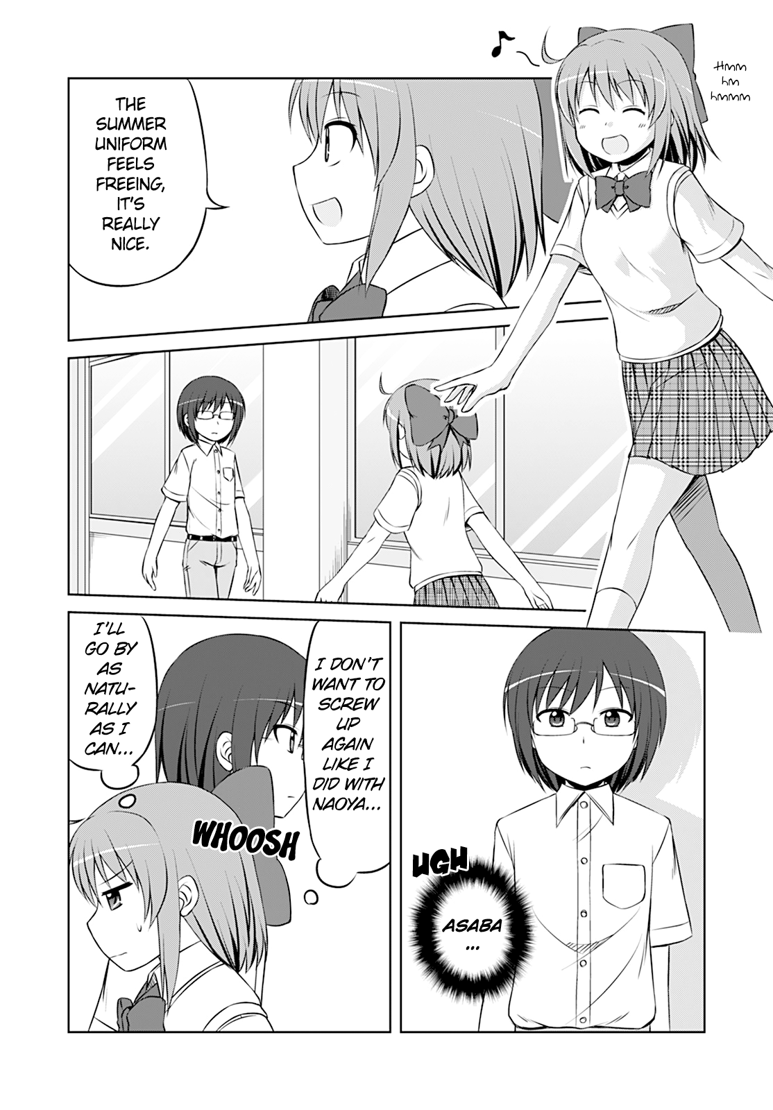 Magical Trans! chapter 14 page 8