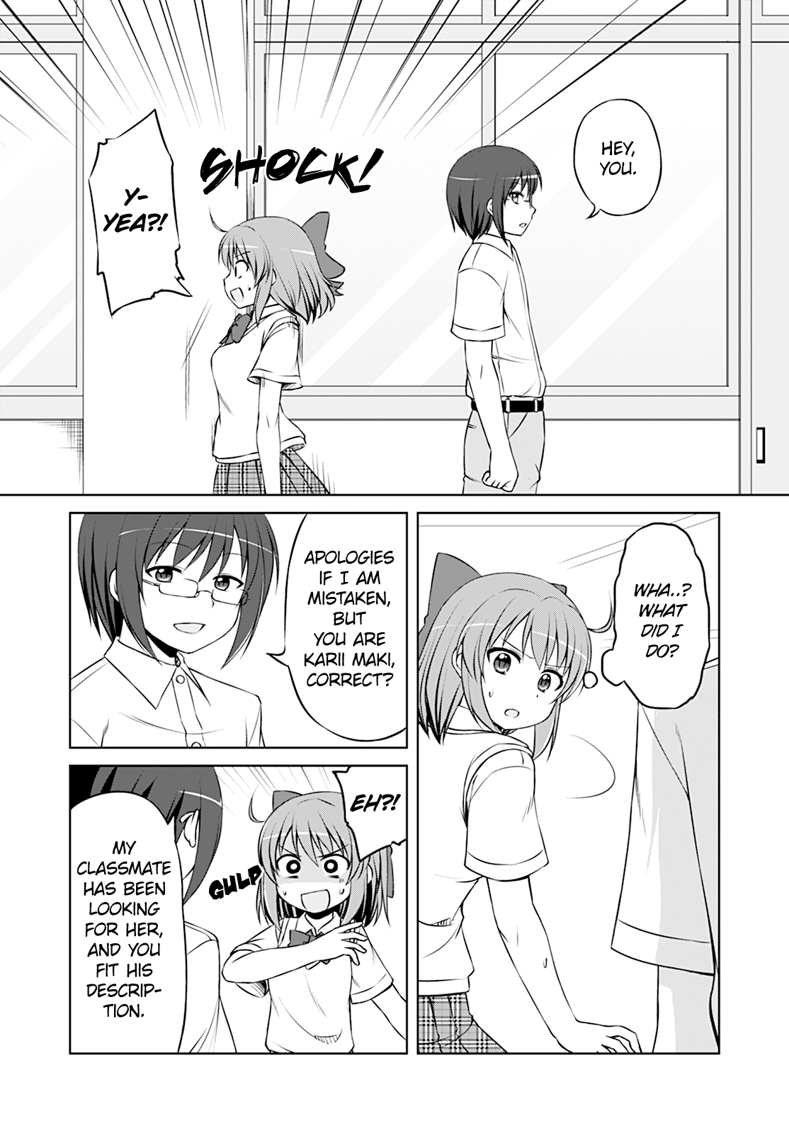 Magical Trans! chapter 14 page 9