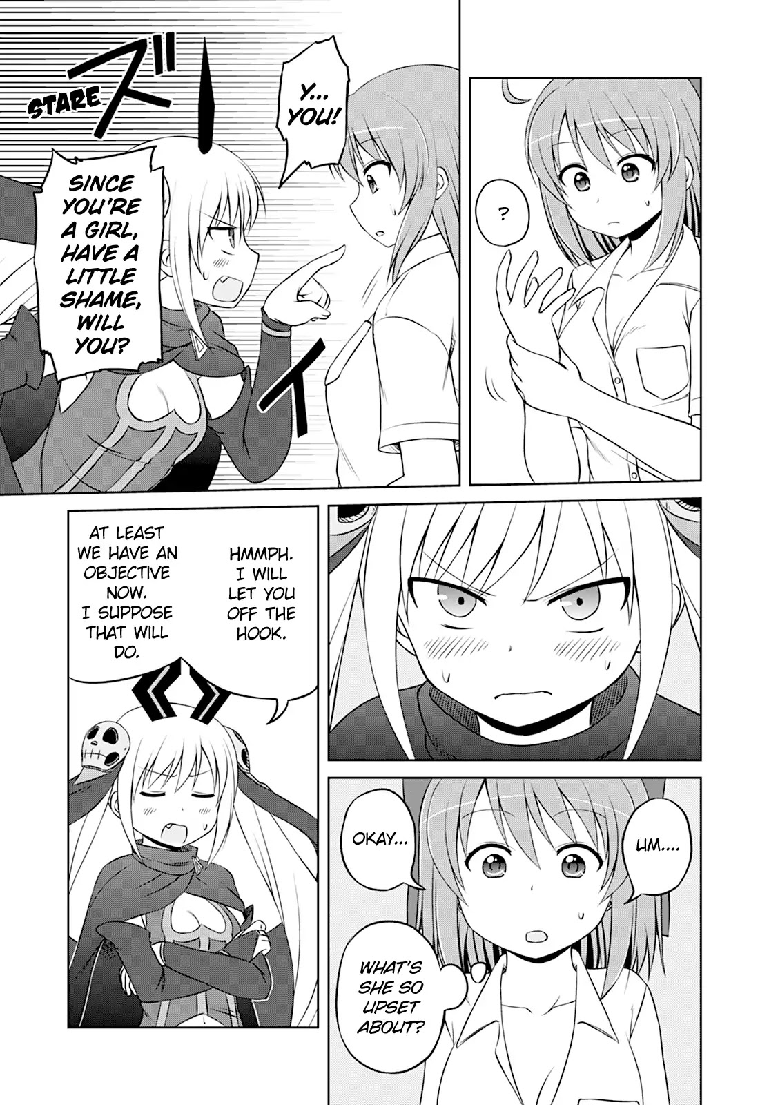 Magical Trans! chapter 15 page 11