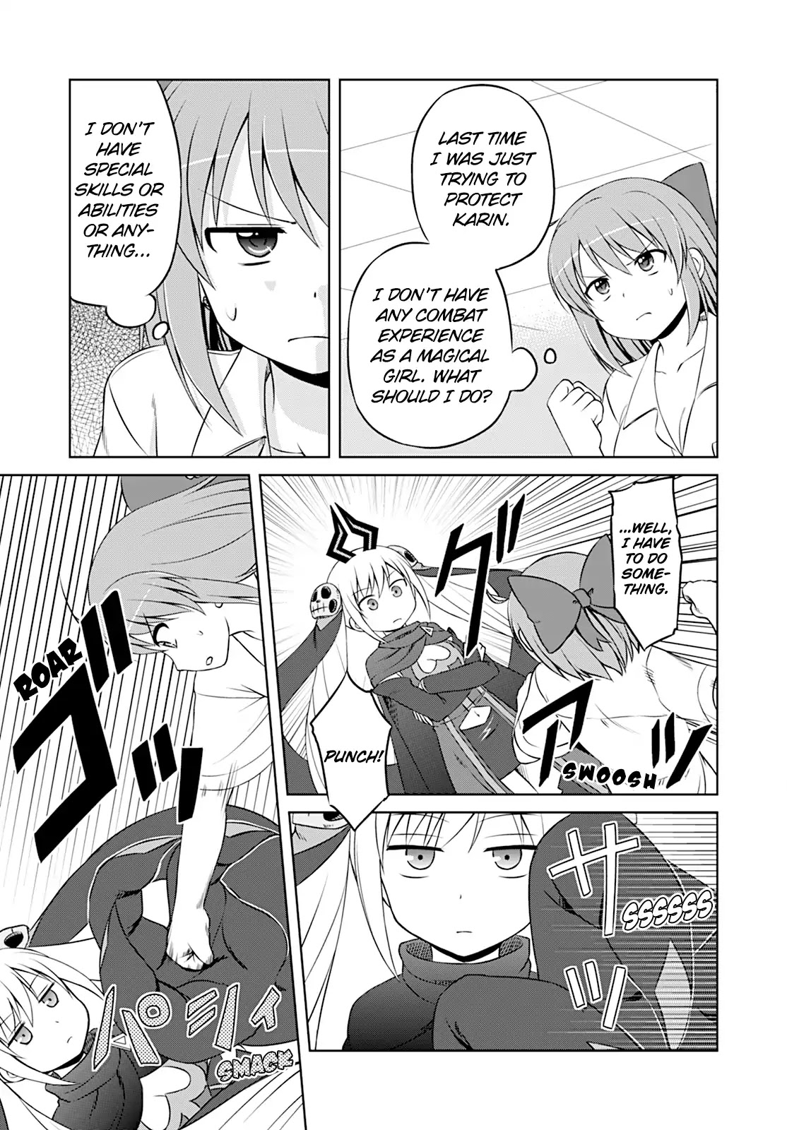 Magical Trans! chapter 15 page 7