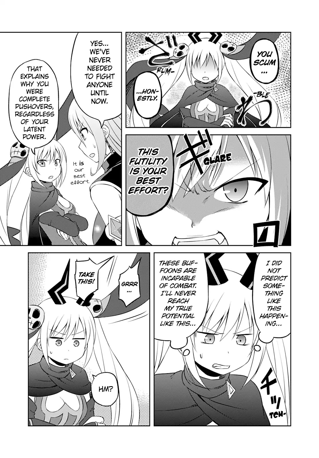 Magical Trans! chapter 15 page 9