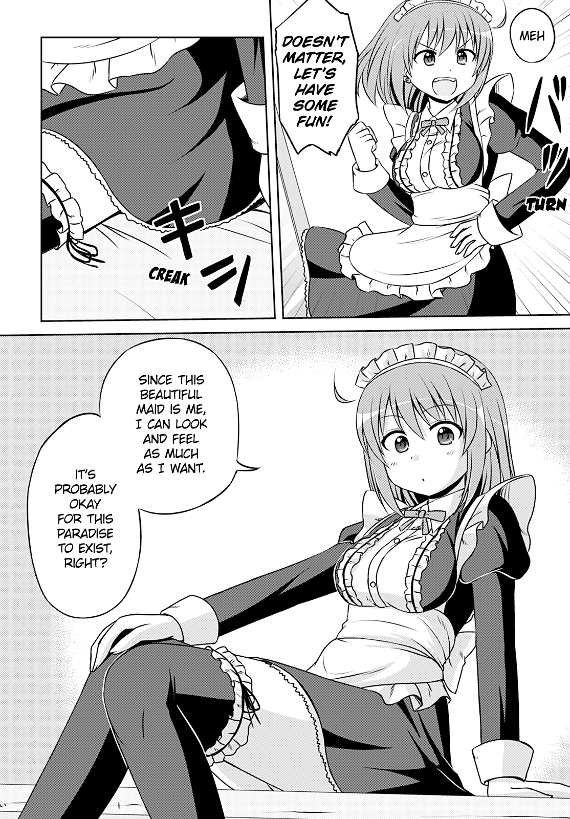 Magical Trans! chapter 16 page 10