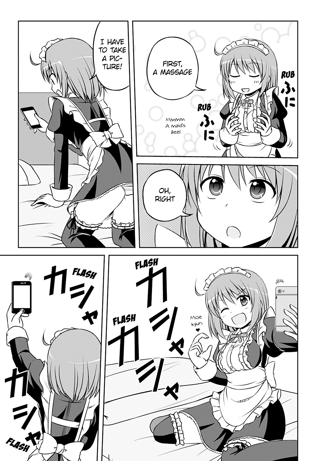 Magical Trans! chapter 16 page 11