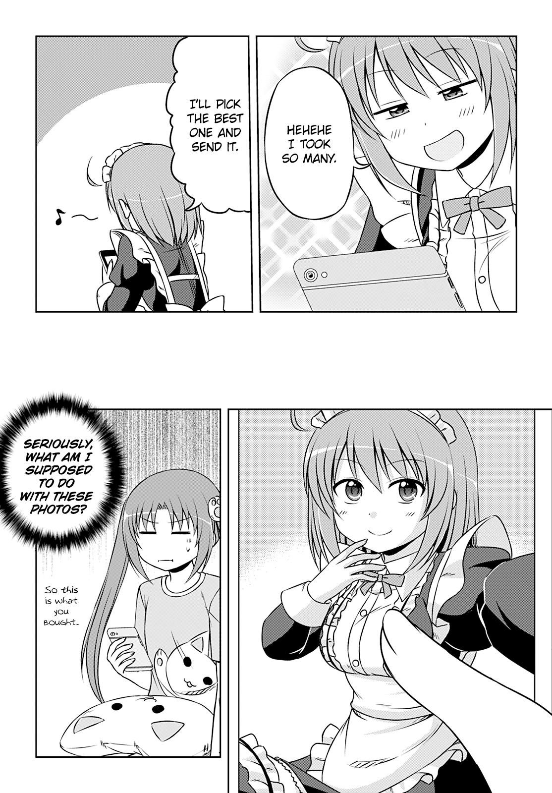 Magical Trans! chapter 16 page 12