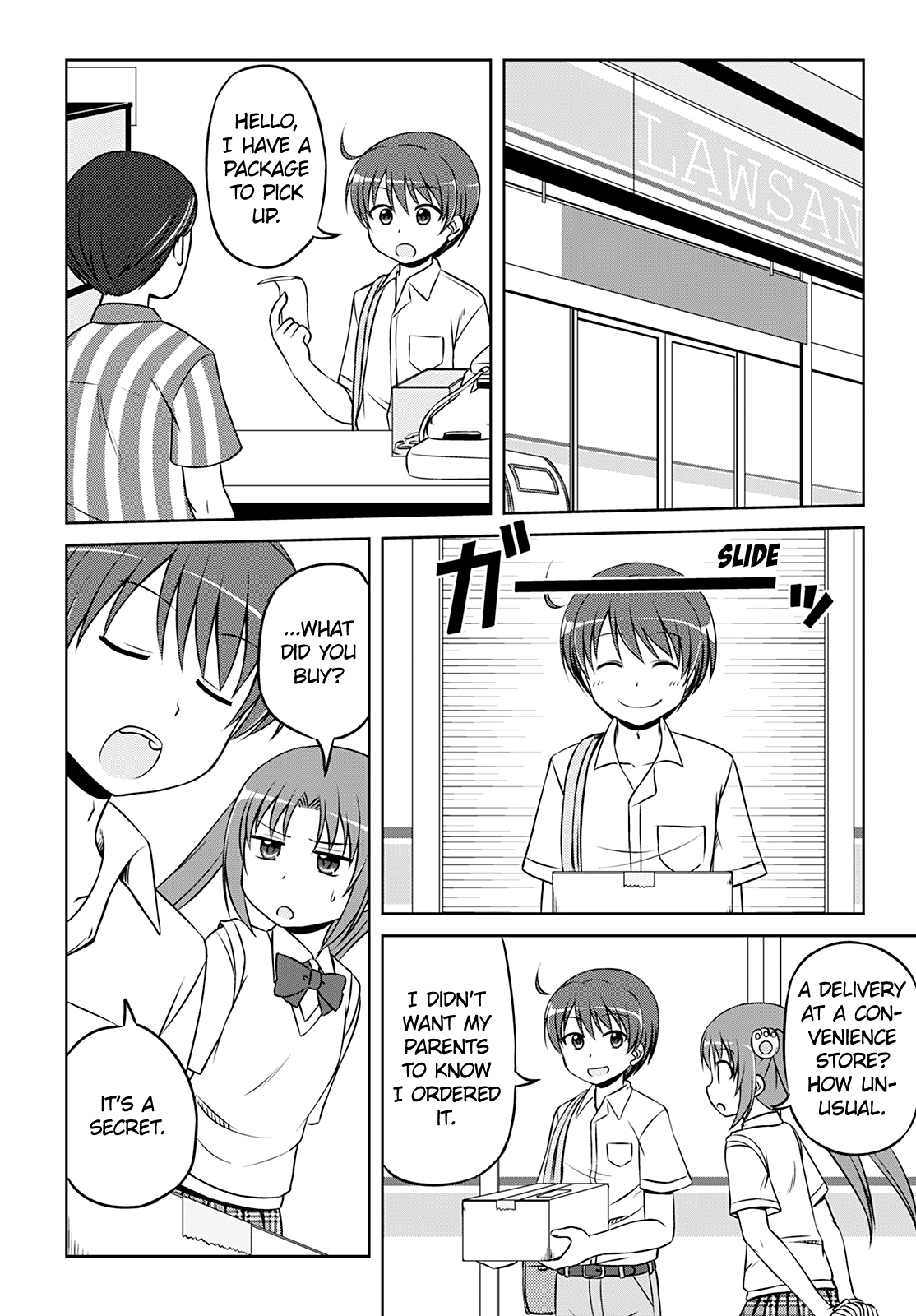 Magical Trans! chapter 16 page 2