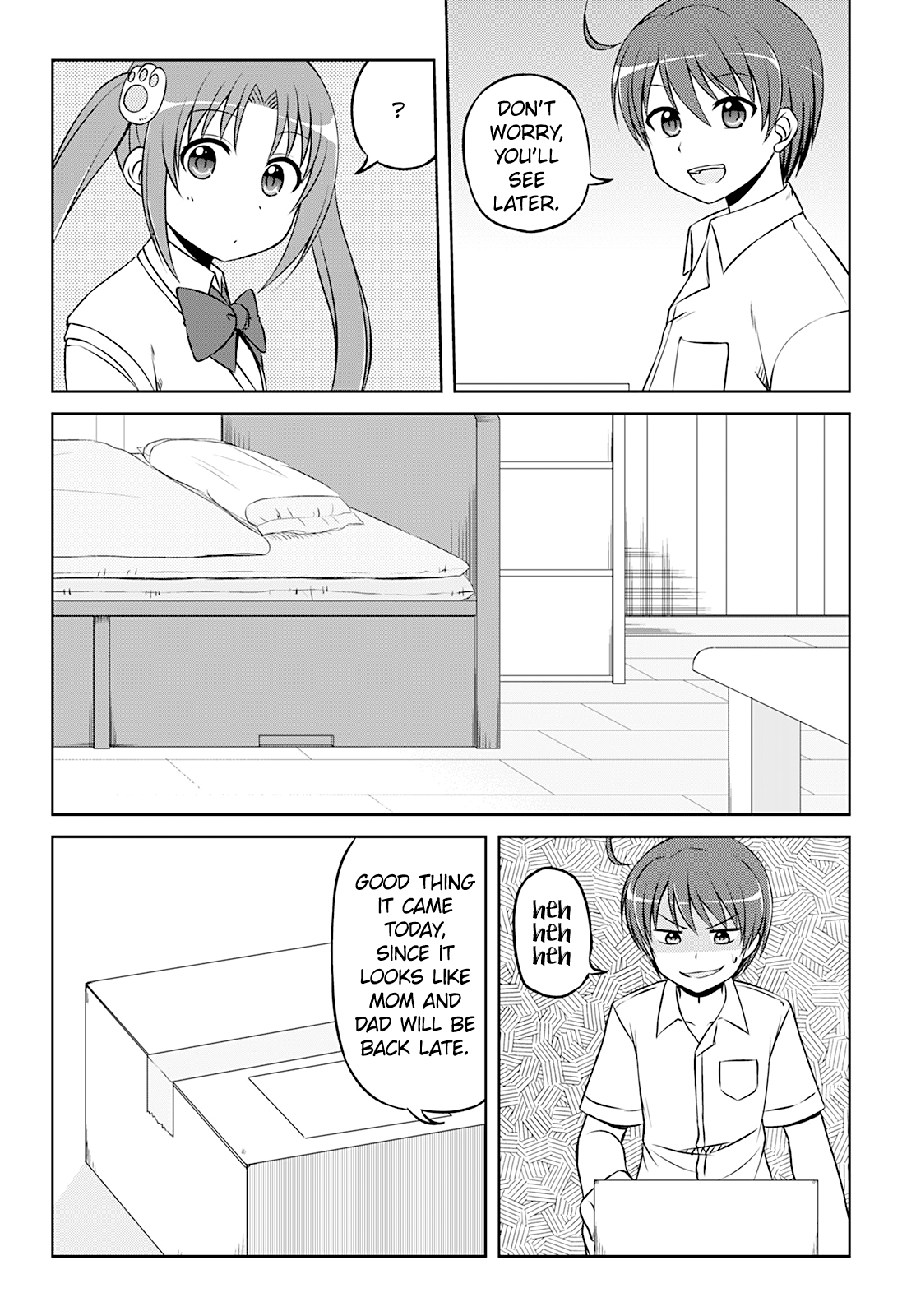 Magical Trans! chapter 16 page 3