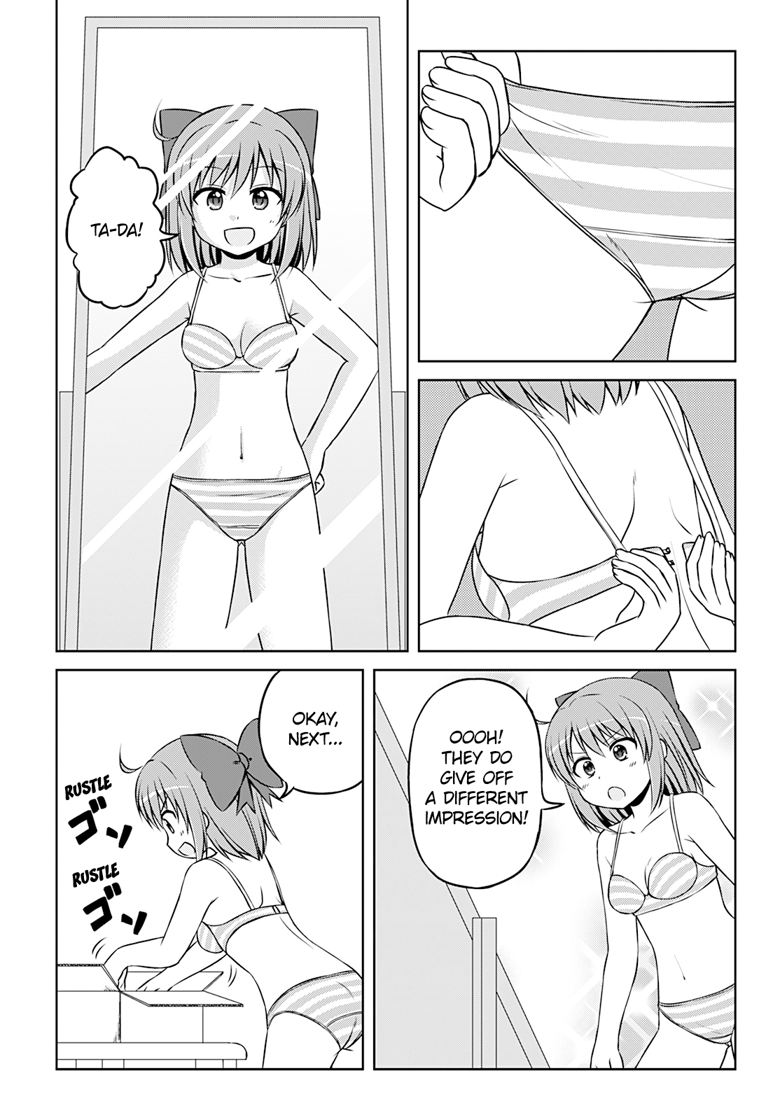 Magical Trans! chapter 16 page 6