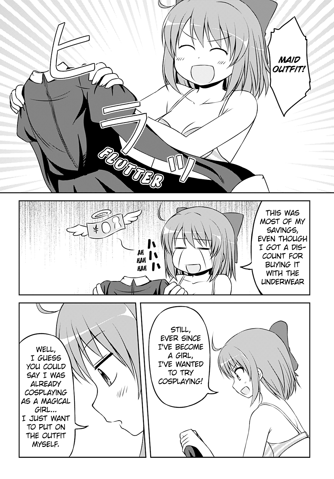 Magical Trans! chapter 16 page 7