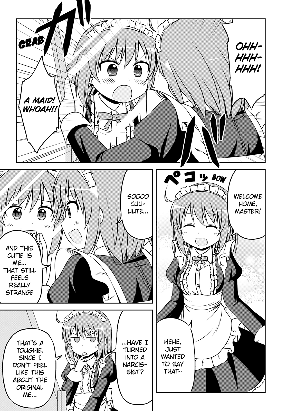 Magical Trans! chapter 16 page 9