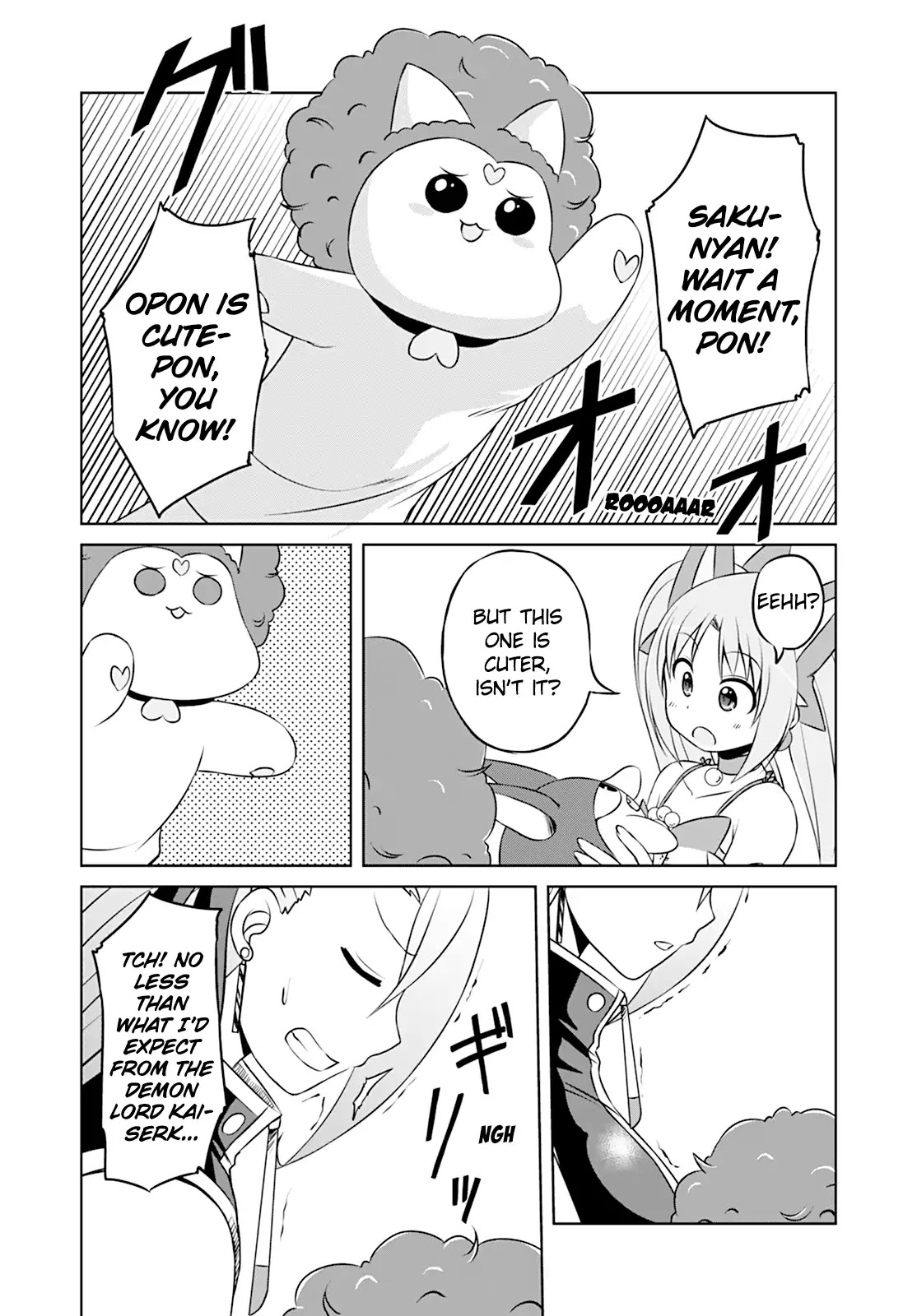 Magical Trans! chapter 17 page 10