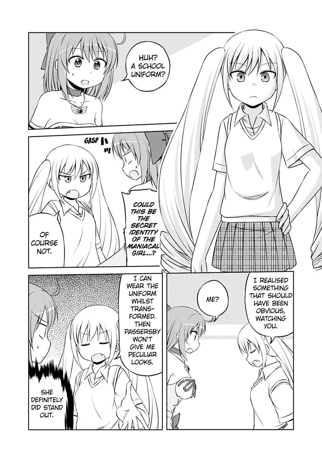 Magical Trans! chapter 17 page 3