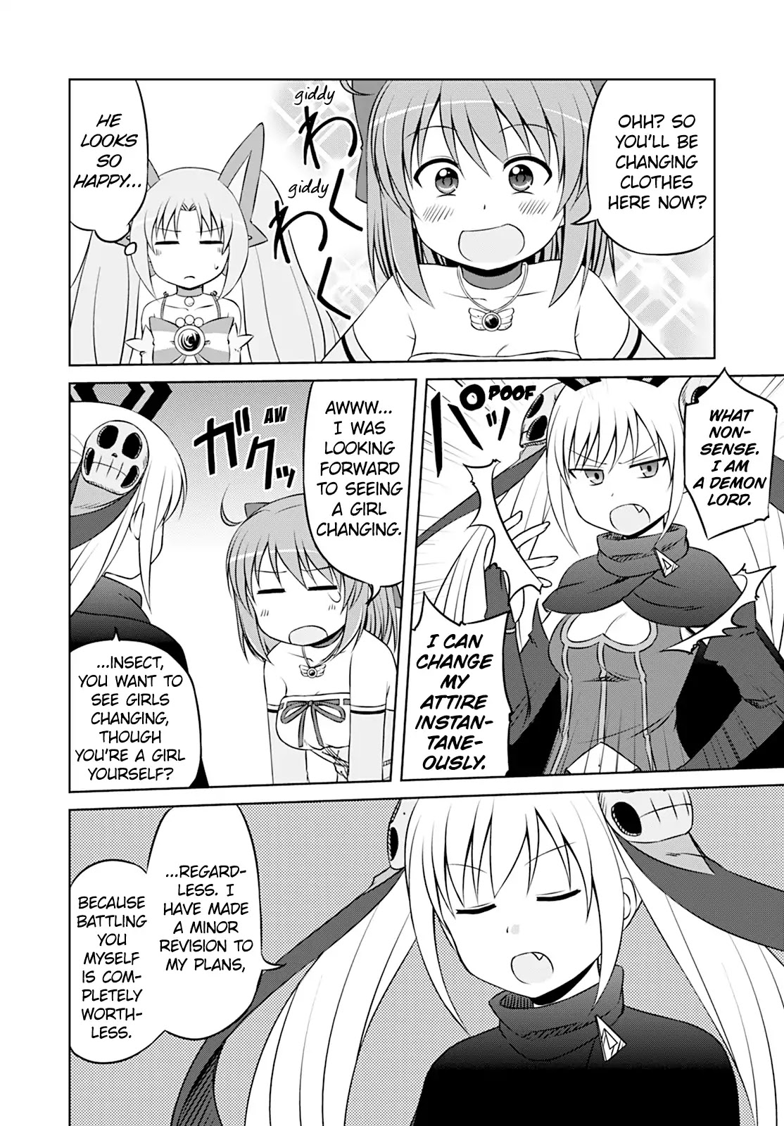 Magical Trans! chapter 17 page 4
