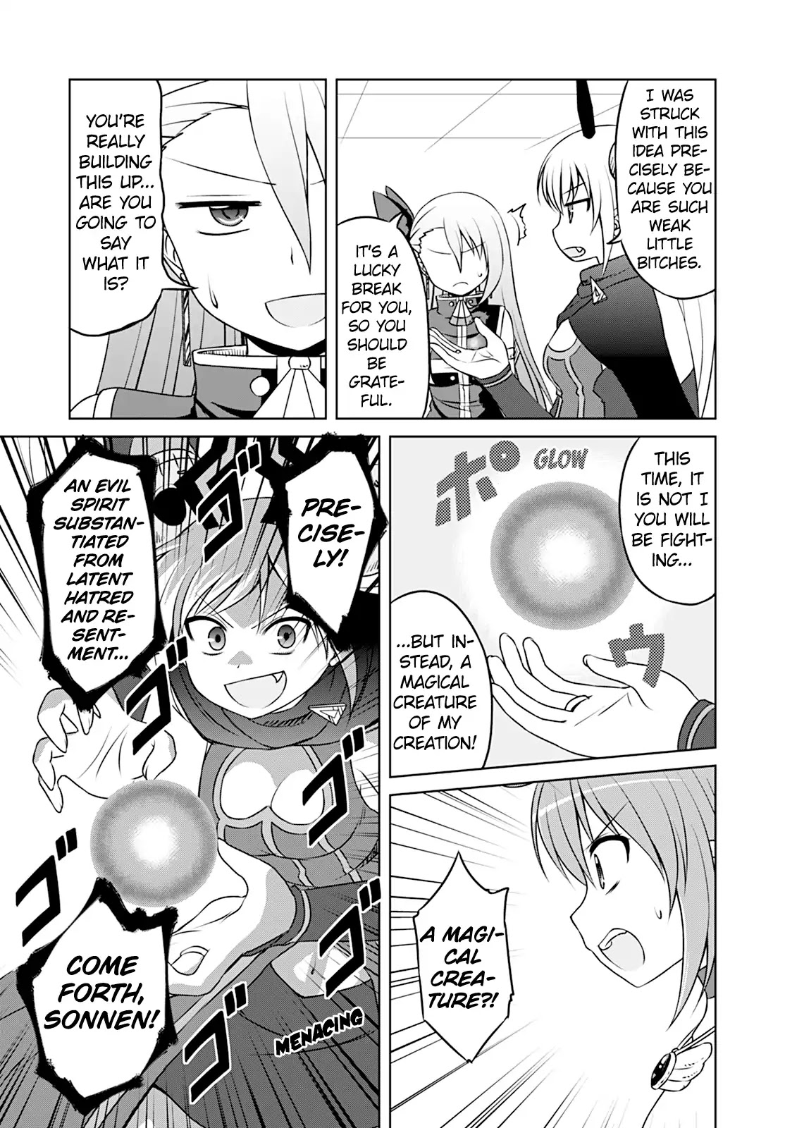Magical Trans! chapter 17 page 5