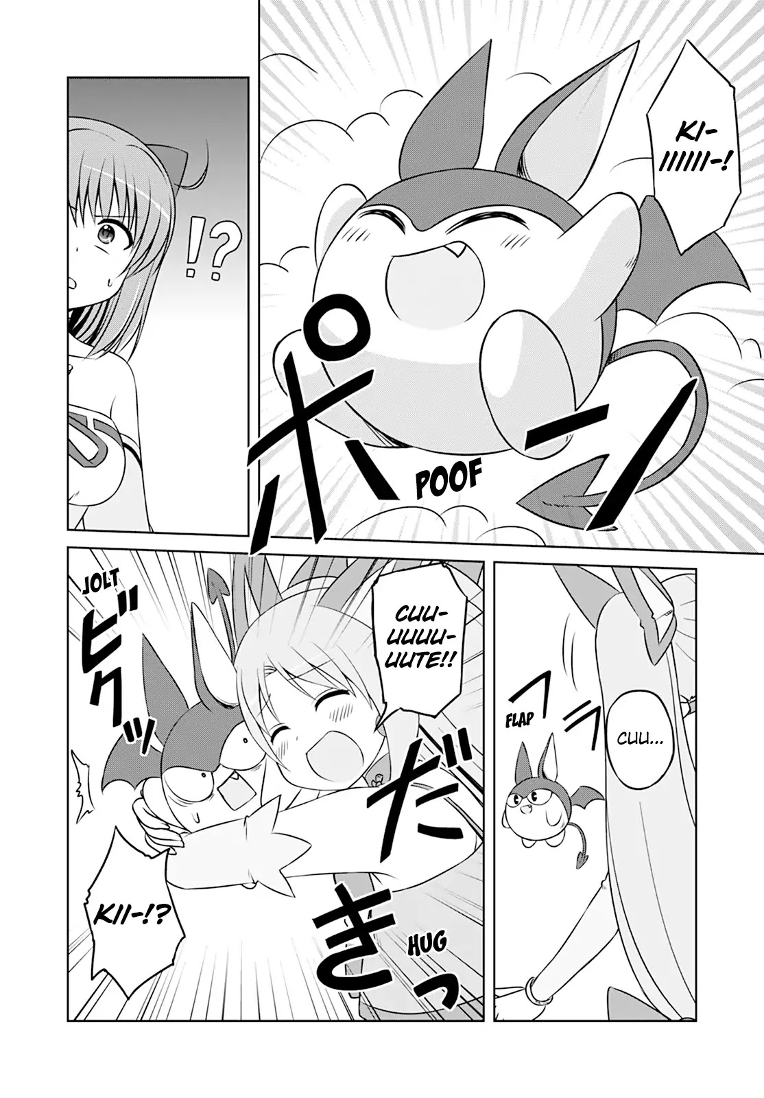 Magical Trans! chapter 17 page 6