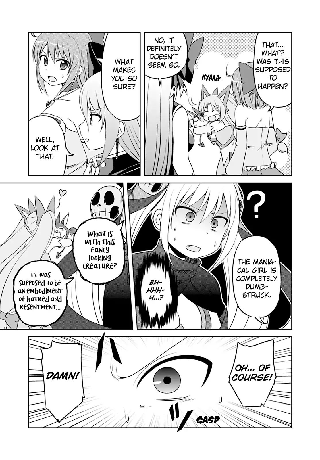Magical Trans! chapter 17 page 7