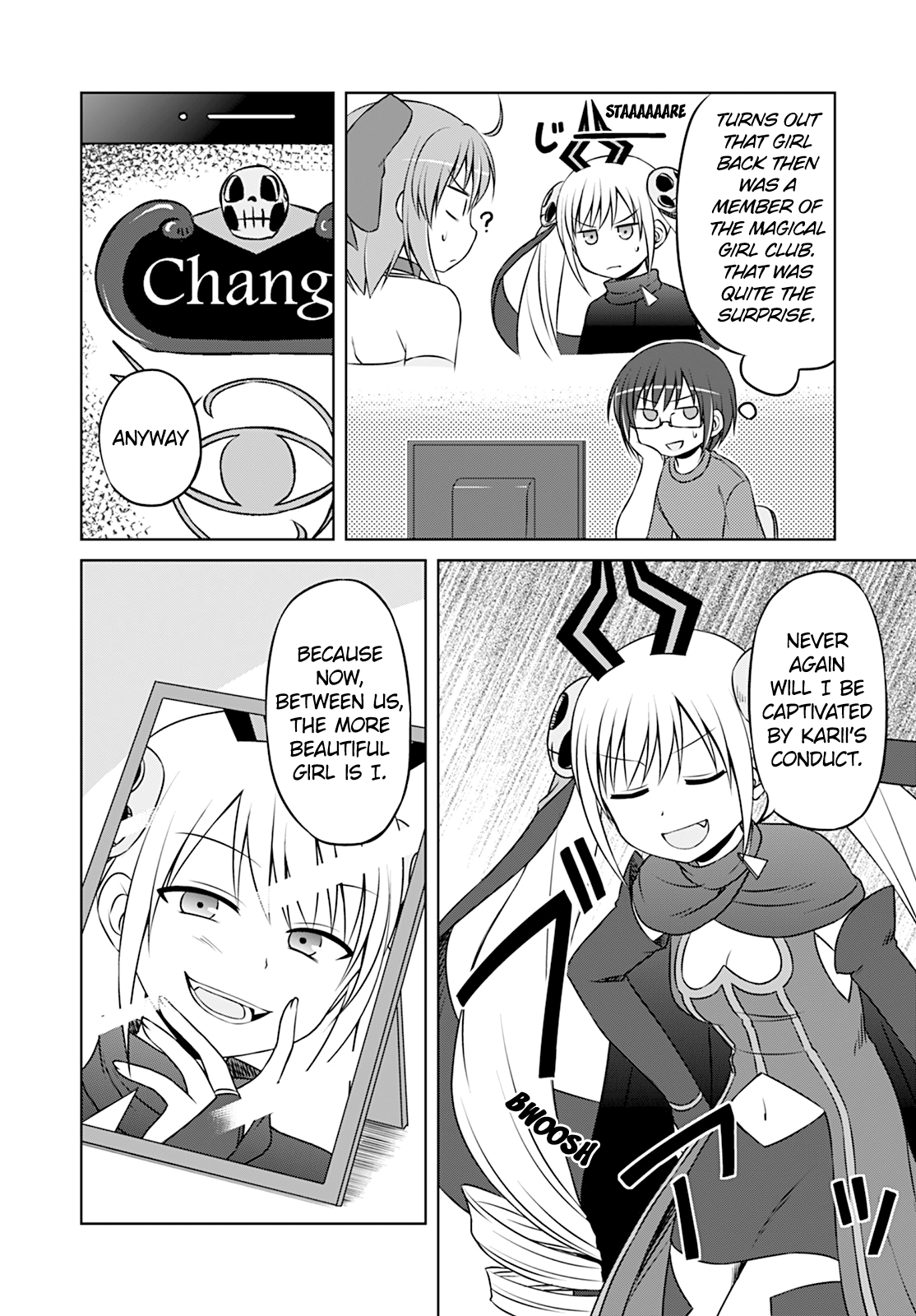 Magical Trans! chapter 18 page 10