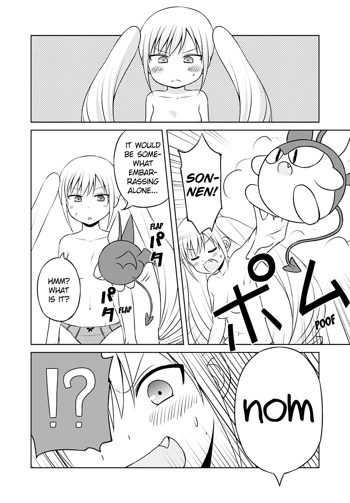 Magical Trans! chapter 18 page 12
