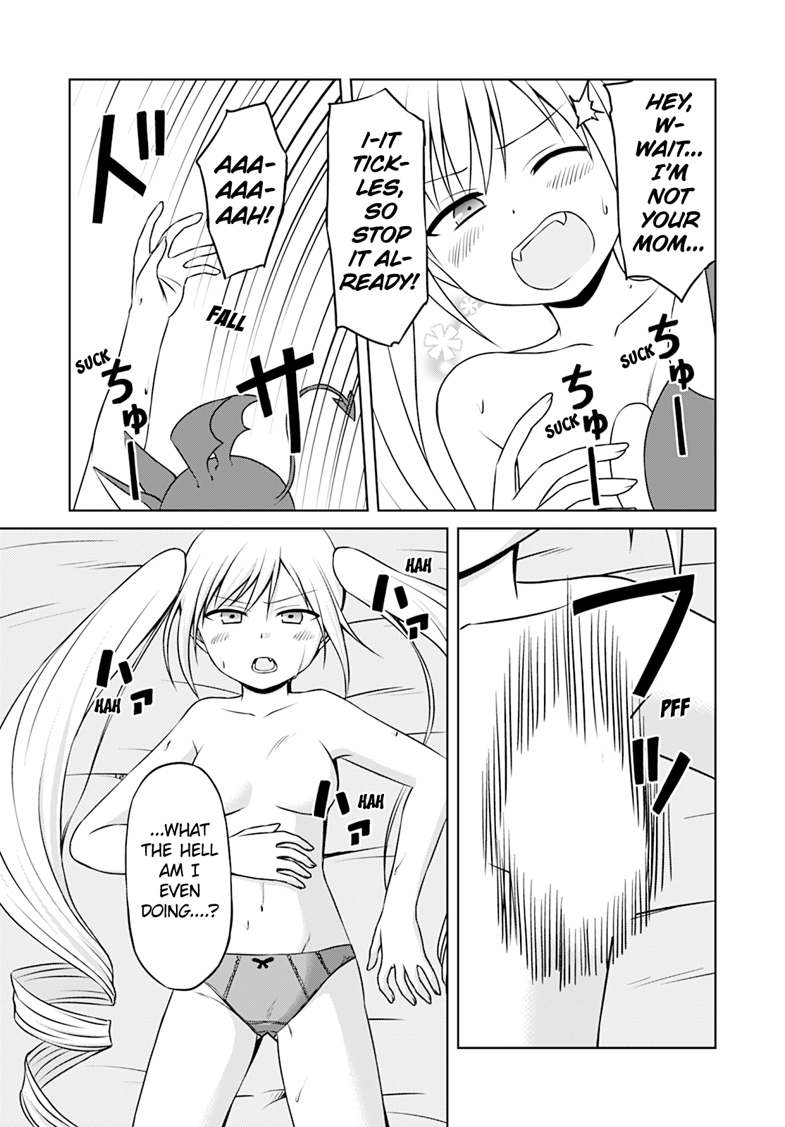 Magical Trans! chapter 18 page 13