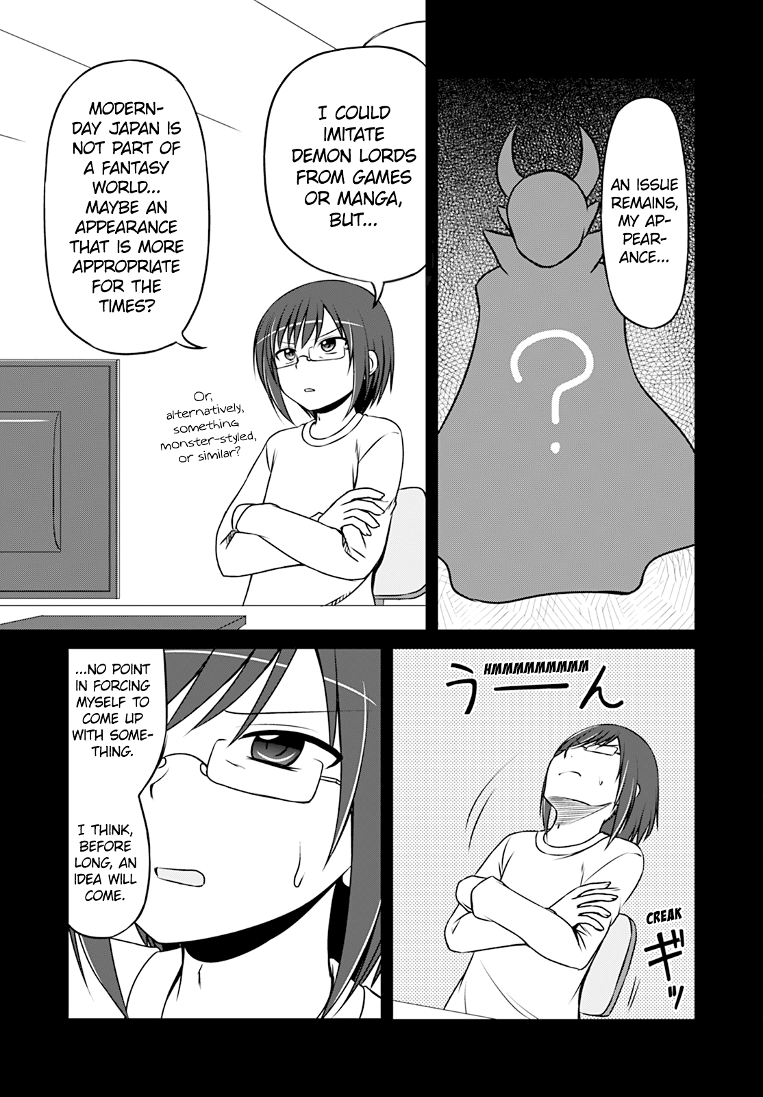Magical Trans! chapter 18 page 3