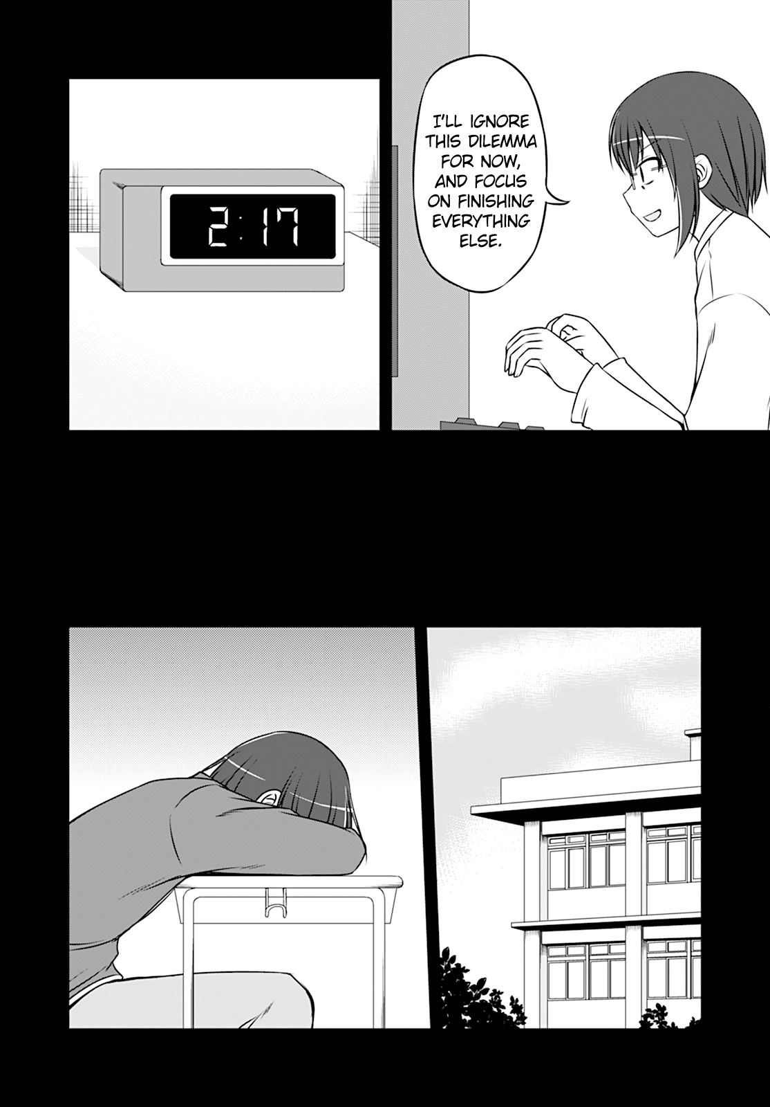 Magical Trans! chapter 18 page 4