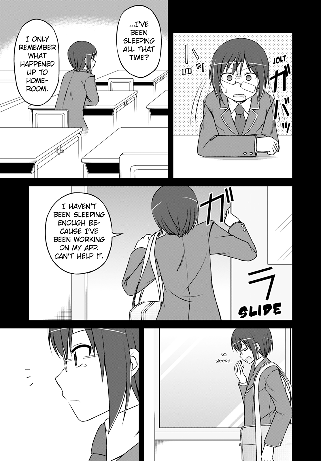 Magical Trans! chapter 18 page 5