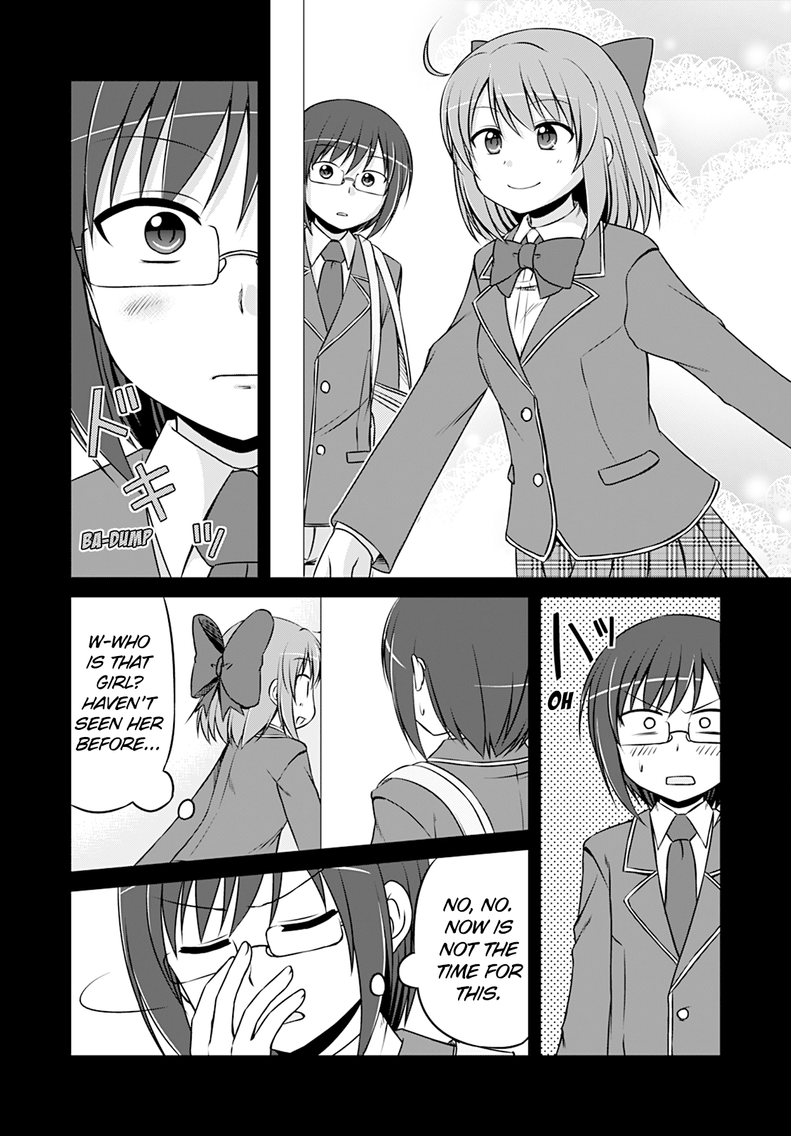 Magical Trans! chapter 18 page 6