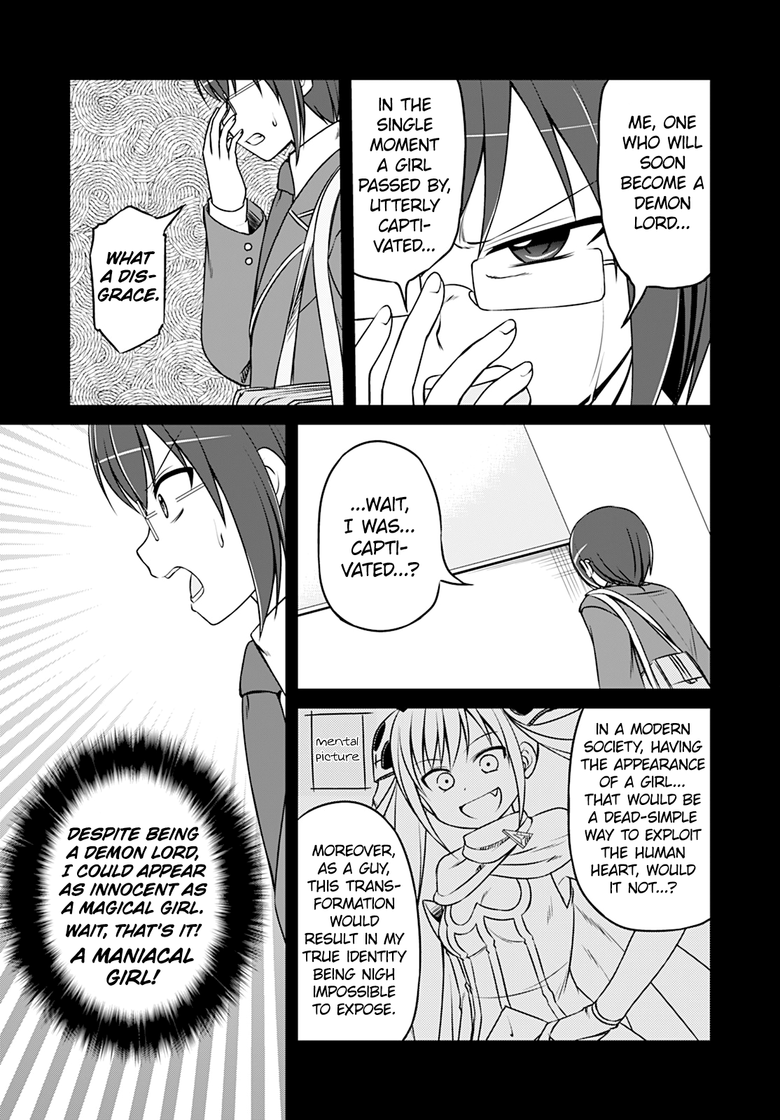 Magical Trans! chapter 18 page 7