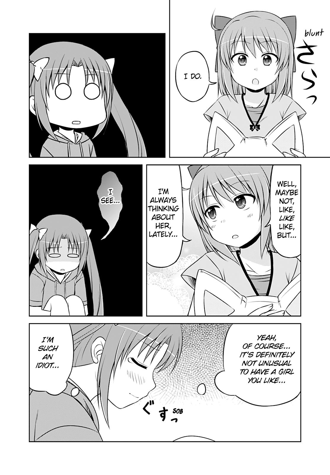 Magical Trans! chapter 19 page 10