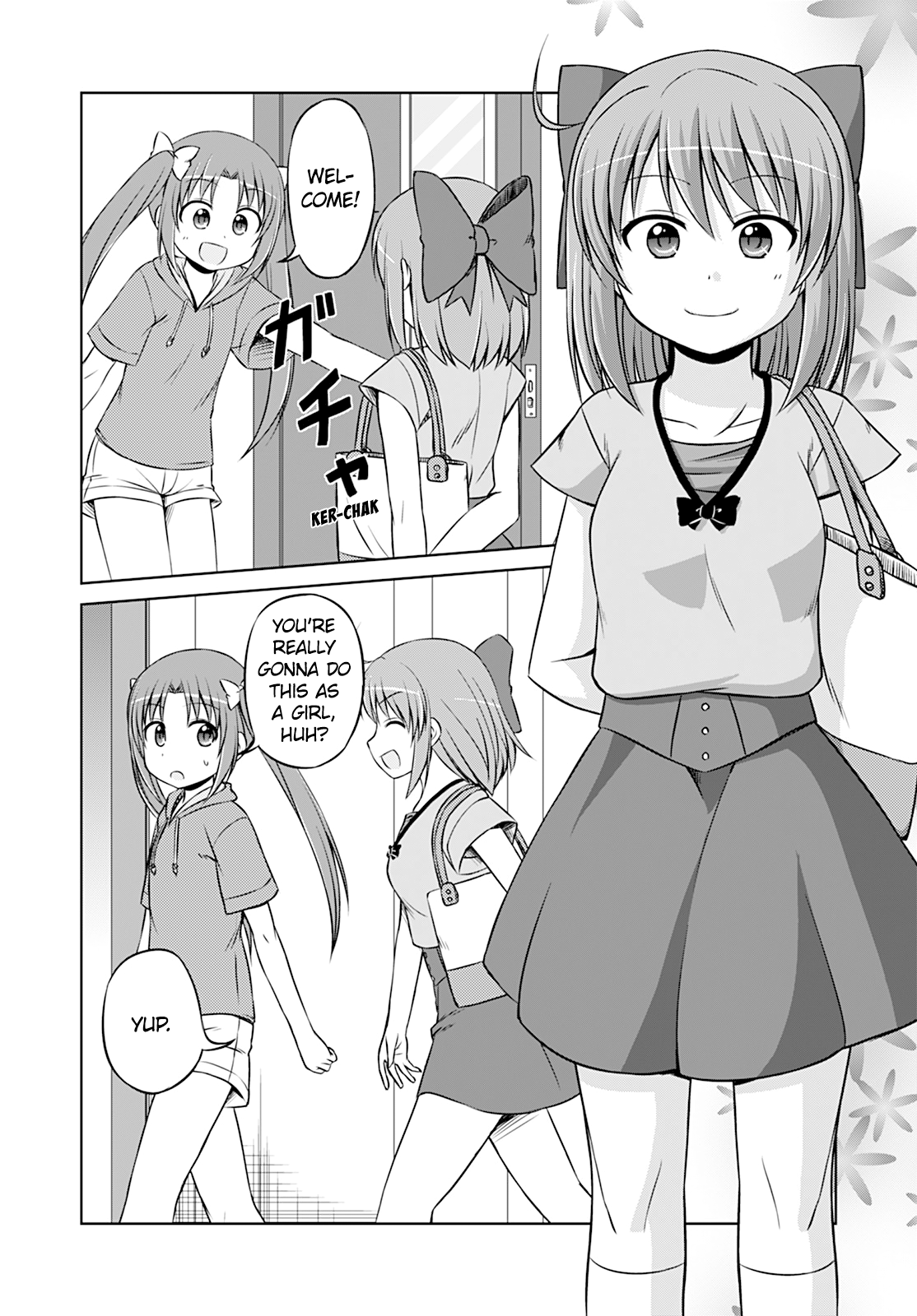 Magical Trans! chapter 19 page 2