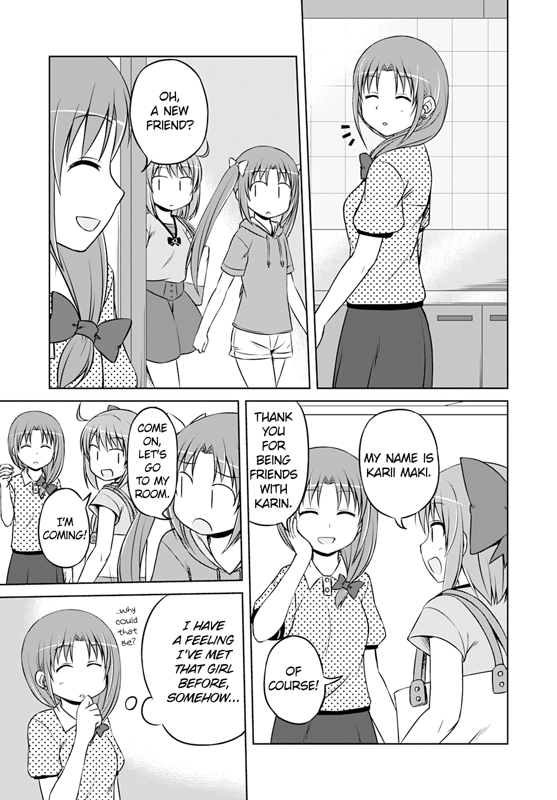 Magical Trans! chapter 19 page 3