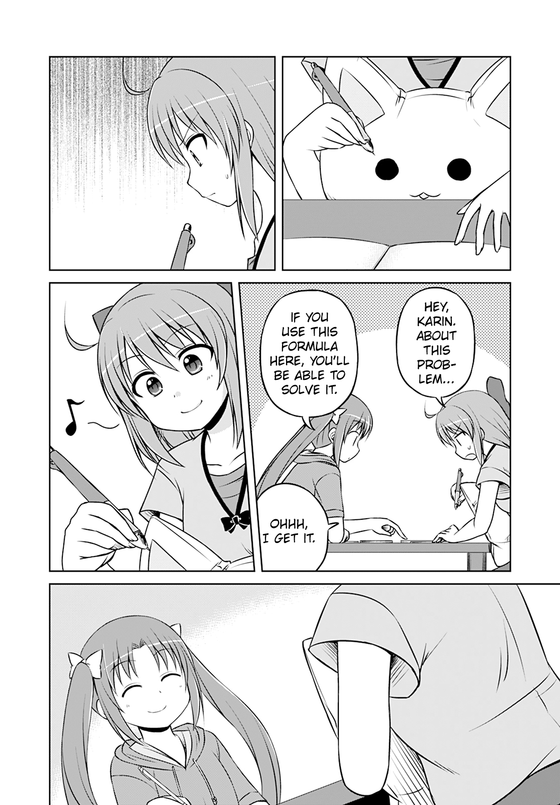 Magical Trans! chapter 19 page 6