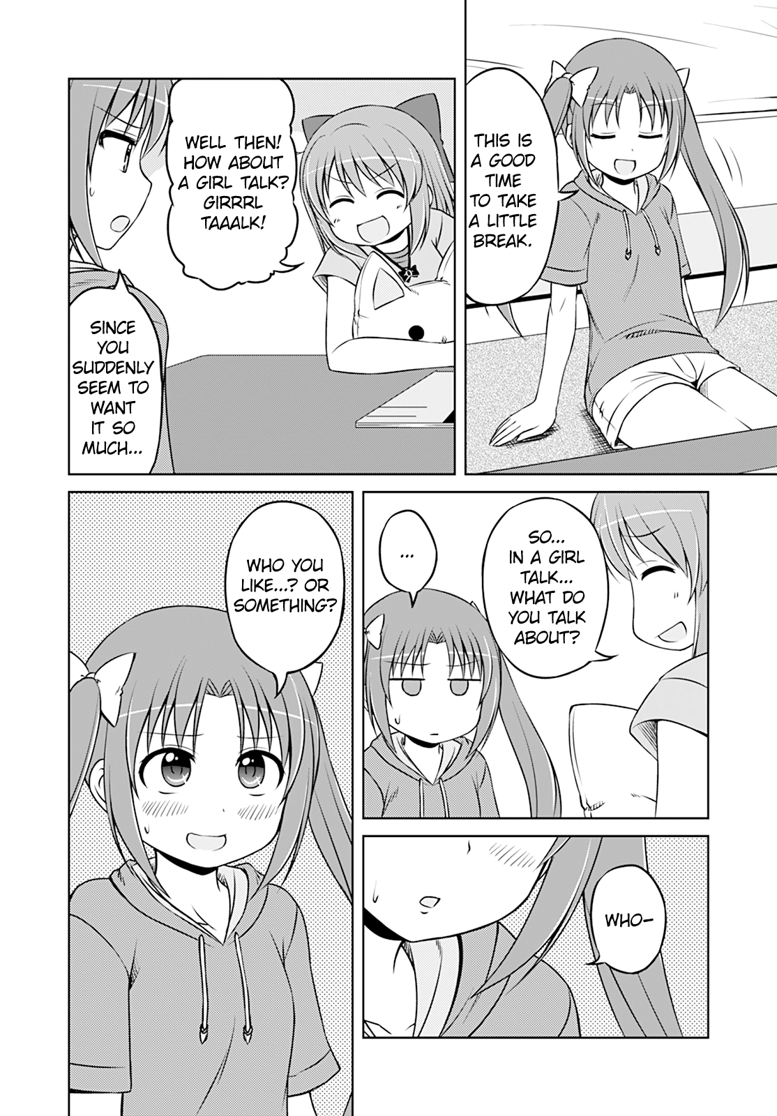 Magical Trans! chapter 19 page 8
