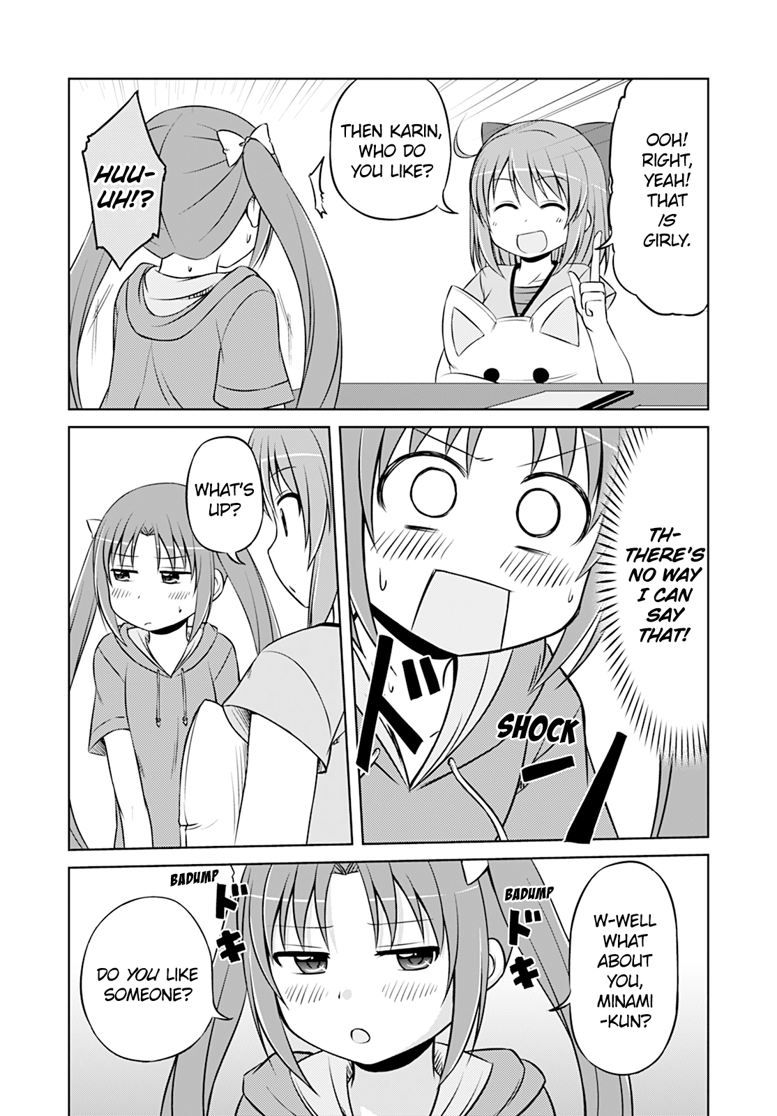 Magical Trans! chapter 19 page 9