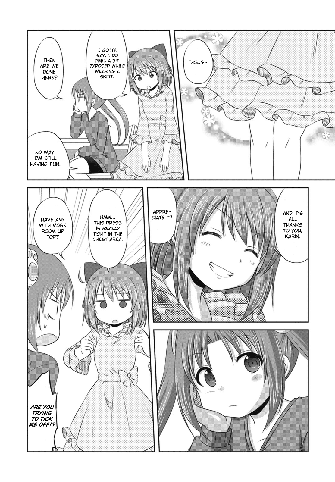 Magical Trans! chapter 2 page 11