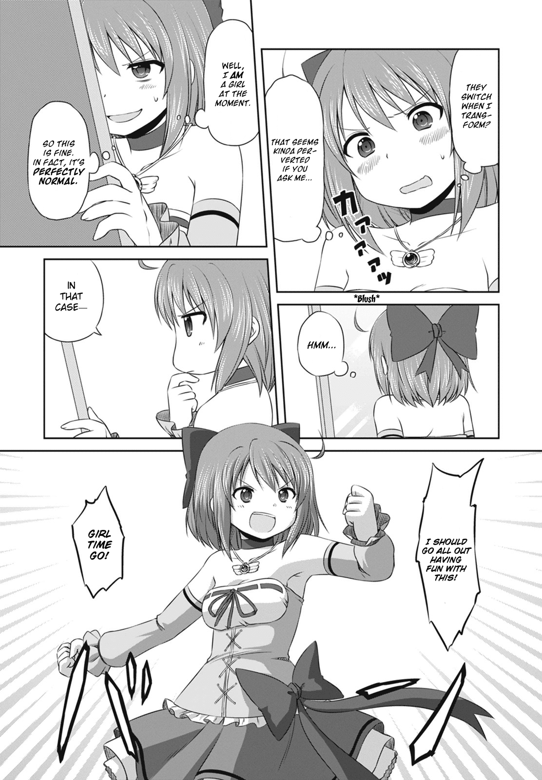 Magical Trans! chapter 2 page 6