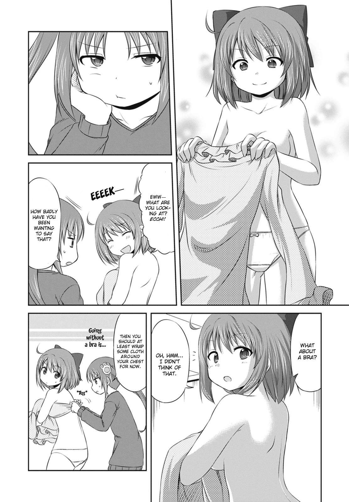 Magical Trans! chapter 2 page 9